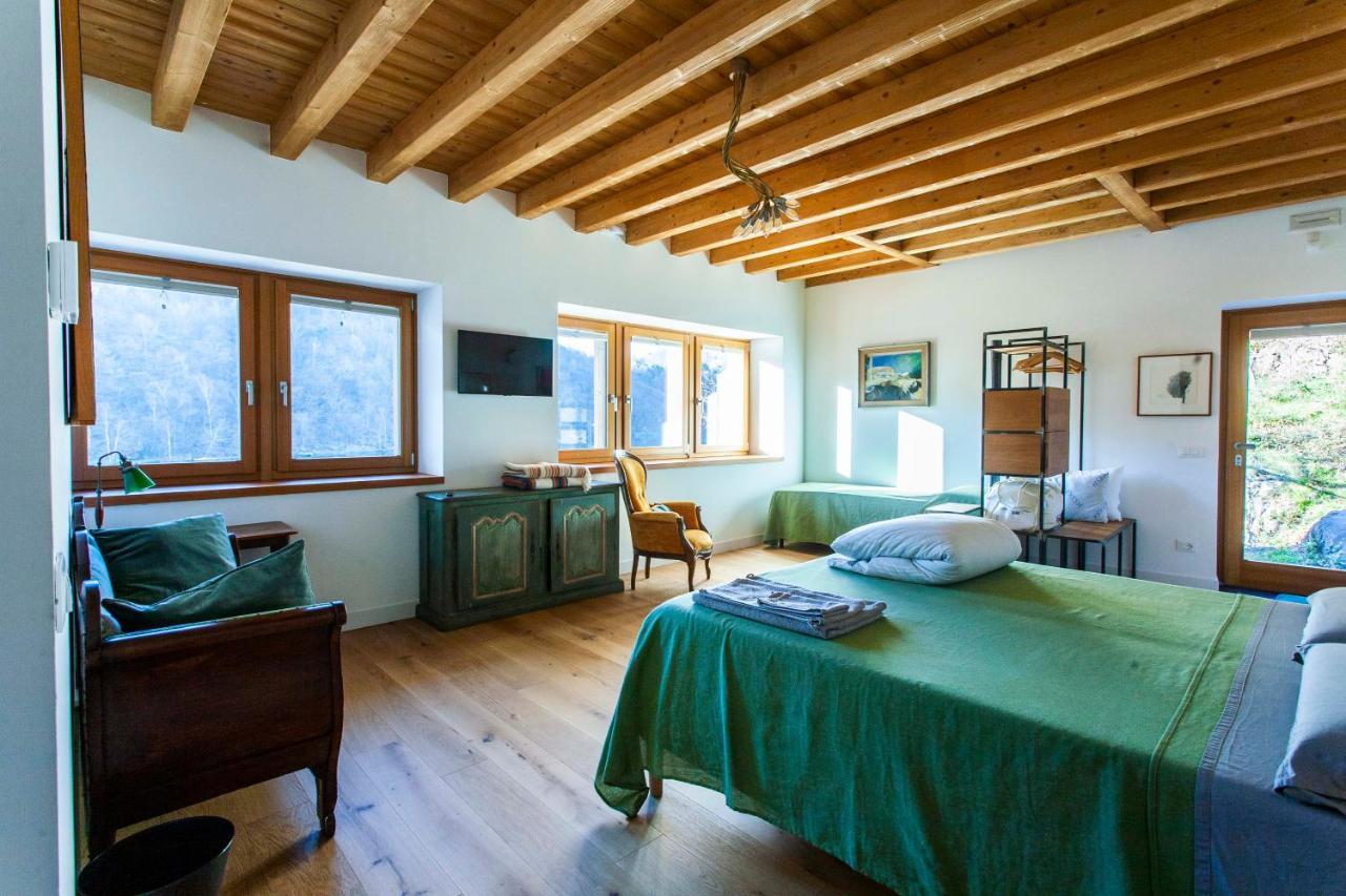 B&B Villa Grazia Darfo Boario Terme Exterior photo